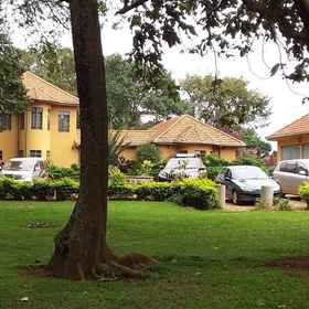 Primary image1艾比威倫加莊園飯店,Busiiro飯店