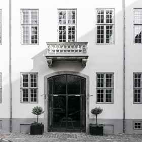 Primary image 1 独特市中心公寓酒店, 哥本哈根奥尔堡大学 酒店