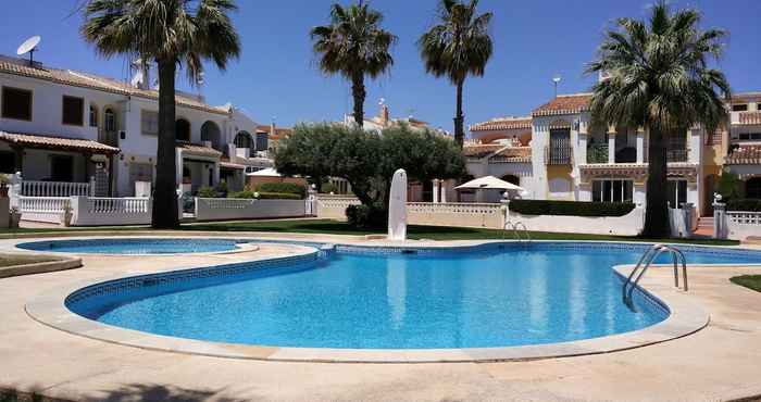 Others La Mata Beach Bungalow Beautiful Pool