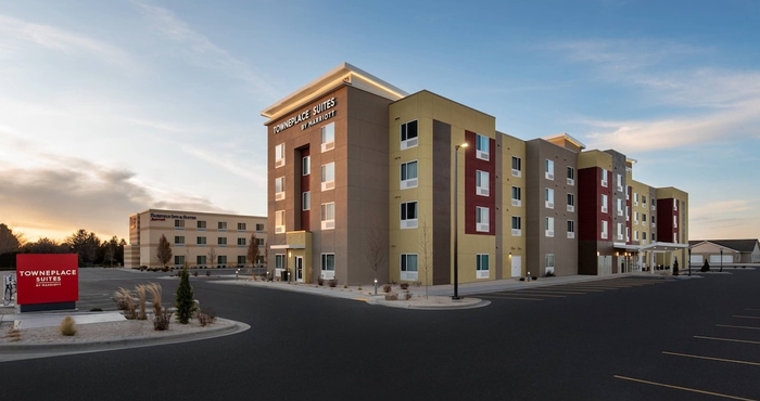 Khác TownePlace Suites by Marriott Twin Falls