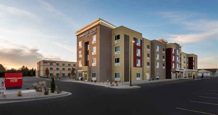 Lainnya TownePlace Suites by Marriott Twin Falls