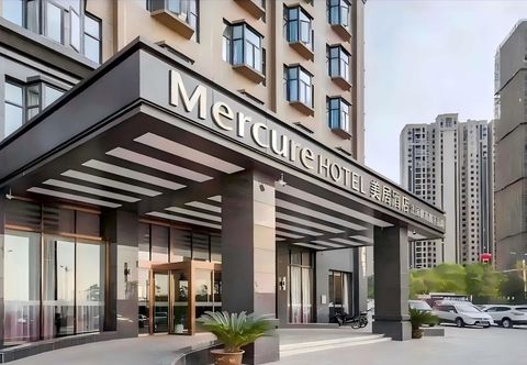 Others Mercure Wuhan Yangluo