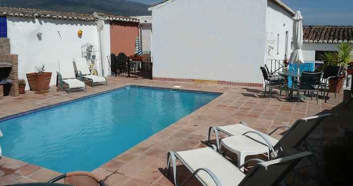 Lainnya Casa Mundo - 16th-century Country House With 21 m² Pool, Barbecue - Andalusia