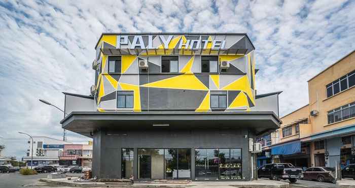 Lainnya Paly Hotel