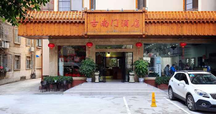 Khác Guilin Gunanmen Hotel