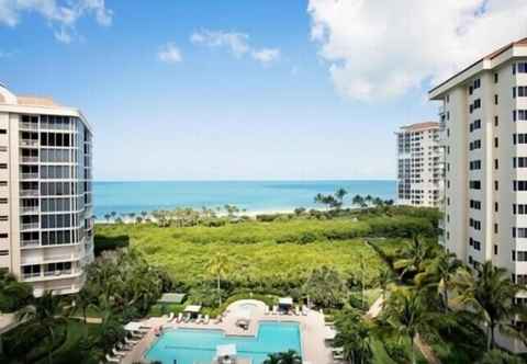 Others Oceanfront Condo, Short Walk to the Beach with Olympic-Size Pool by RedAwning