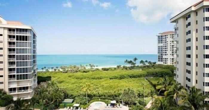 Others Oceanfront Condo, Short Walk to the Beach with Olympic-Size Pool by RedAwning