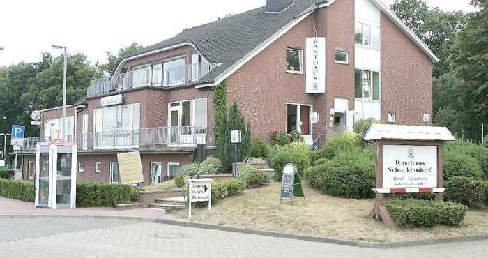 Lain-lain Rasthaus Hotel Schackendorf