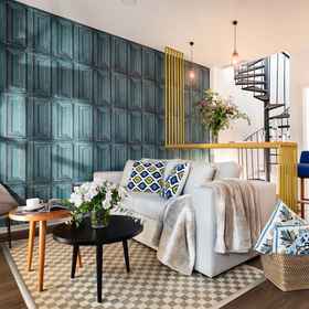 Primary image 1 カーサ セビリャ 1920 スイーツ バイ エポカ, アルカラ・デル・リオ ホテル