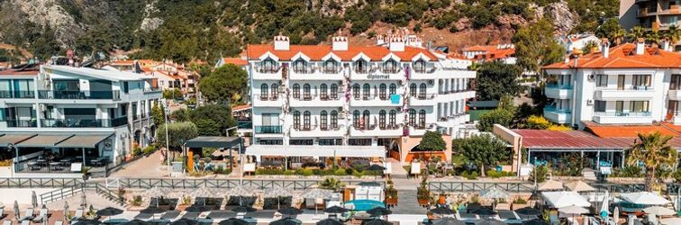 其他 Diplomat Hotel