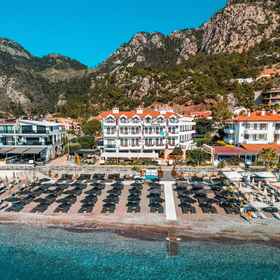 Primary image1外交官飯店,图伦奇海滩飯店