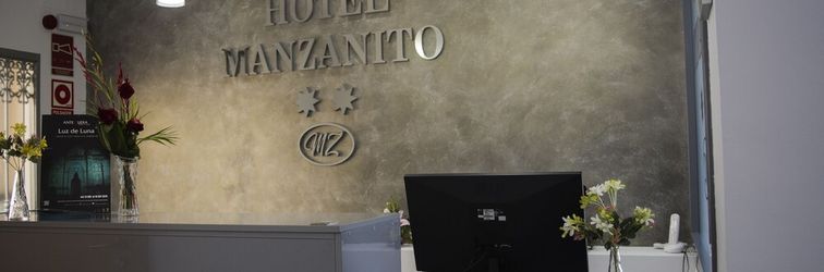 อื่นๆ Hotel Manzanito