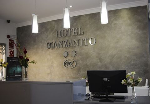 อื่นๆ Hotel Manzanito