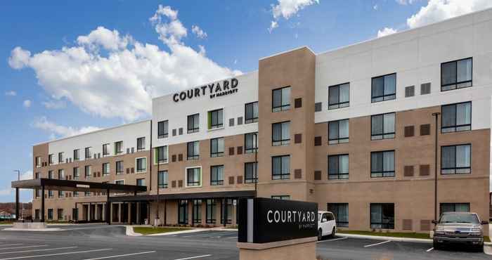 Lainnya Courtyard by Marriott  East Lansing Okemos