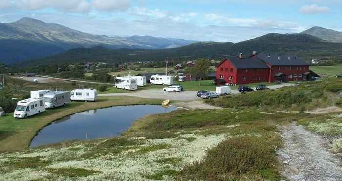 Khác Rondane Haukliseter Fjellhotell