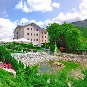 Primary image 1 Hotel Il Poggio, Civitella Roveto Hotels