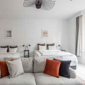 Room 1 スカンジナビアン アパートメンツ レントロティンカト, Olympia Terminal ホテル