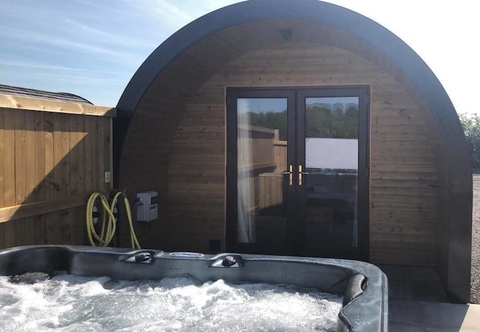 Lain-lain Cheshire Glamping Pods