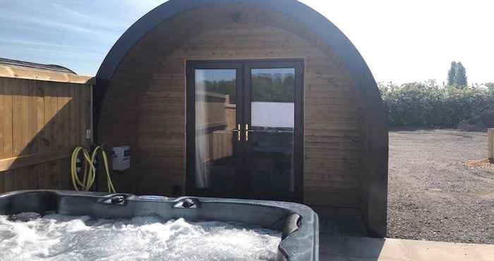 Others Cheshire Glamping Pods