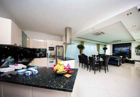 Others Premium Pool Villas Pattaya