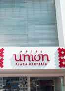 Imej utama Hotel Unión Plaza Moteria