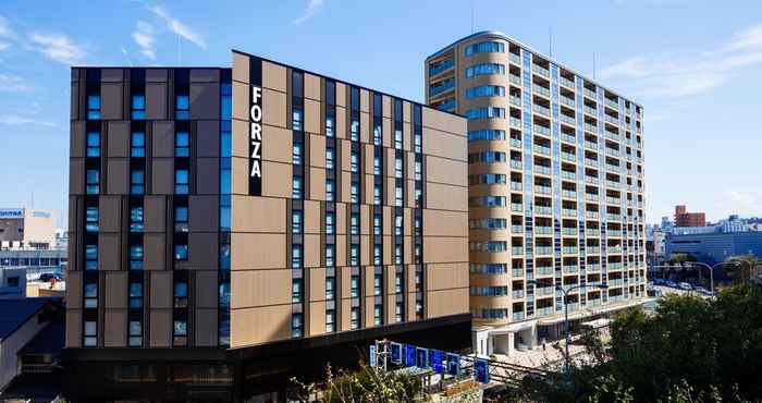 Khác Hotel Forza Kanazawa