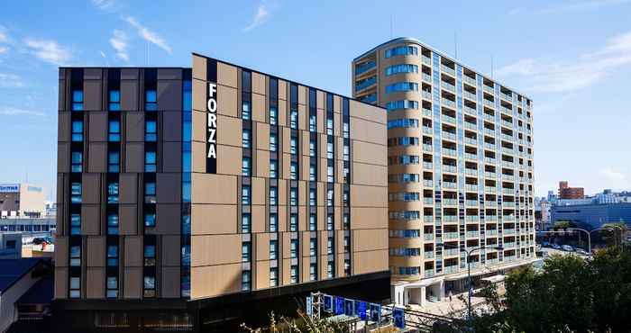 อื่นๆ Hotel Forza Kanazawa