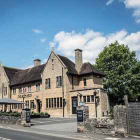 Primary image1巴斯阿姆斯飯店,Sandford Station Railway Heritage Centre飯店