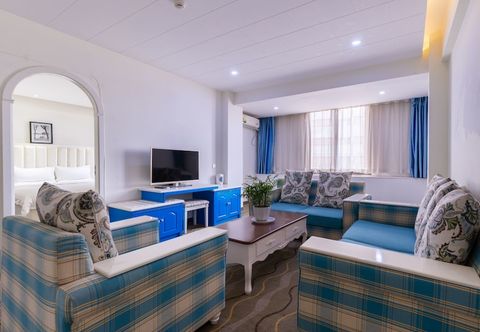 Khác Sucha Hotel Xian Hangtiancheng Station