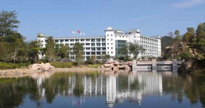 Lainnya Heyuan Mels Welton Evergreen Lake Hotel