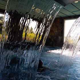 Primary image1福恩特斯特蘭帕爾溫泉飯店,Casas del Castañar飯店