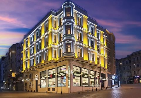 其他 Meserret Palace Hotel