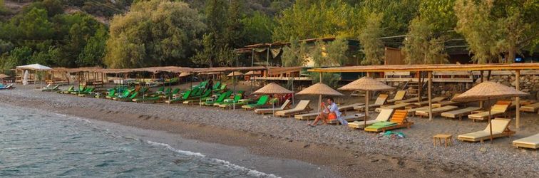 其他 Bizim Cennet Otel Bungalow