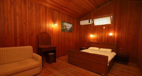 其他 2 Bizim Cennet Otel Bungalow