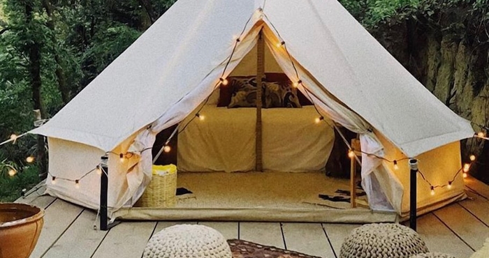 Lainnya Casa Blanca Glamping and Tours