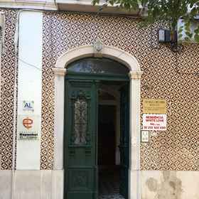 Primary image1白愛住宅飯店,里斯本大学飯店