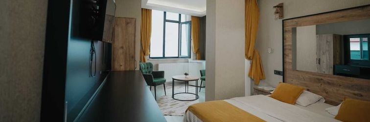 其他 North Beach Boutique Otel