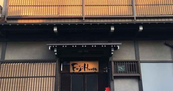 Khác Fuji House