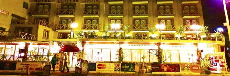 Others Hotel estelar del tititaca