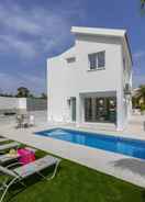 Primary image Protaras Villa Piera By The Sea