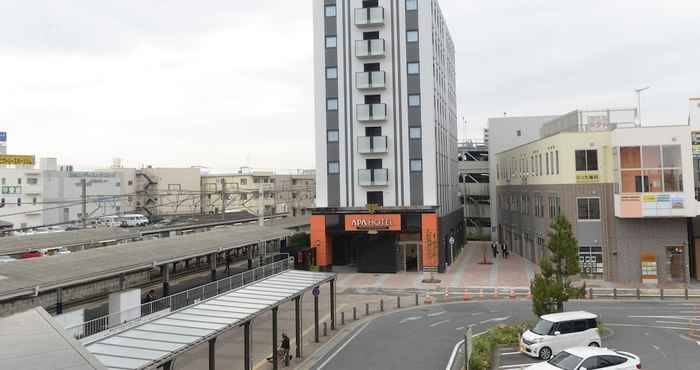 Khác APA Hotel Saitama Higashimatuyama Eki Station