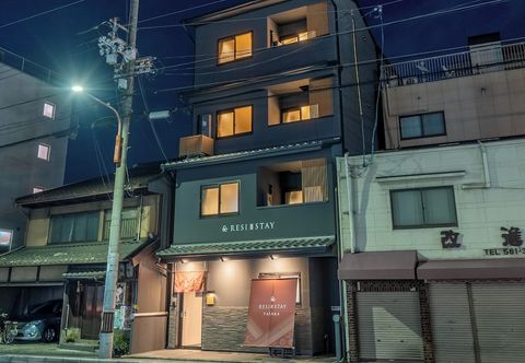 Lainnya RESI STAY YASAKA