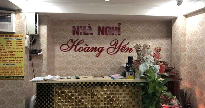 Khác Hoang Yen Guest House
