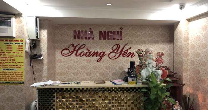 Khác Hoang Yen Guest House