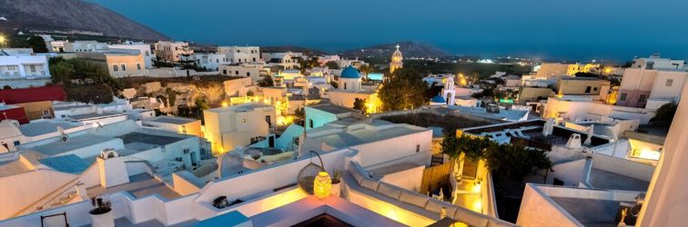 Lainnya Pasithea Luxury Suites