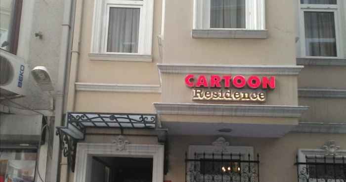 Lainnya Cartoon Residence - Adults Only