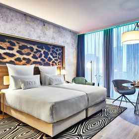 Primary image1華沙 NYX 飯店 - 萊昂納多飯店,华沙中国签证申请服务中心飯店