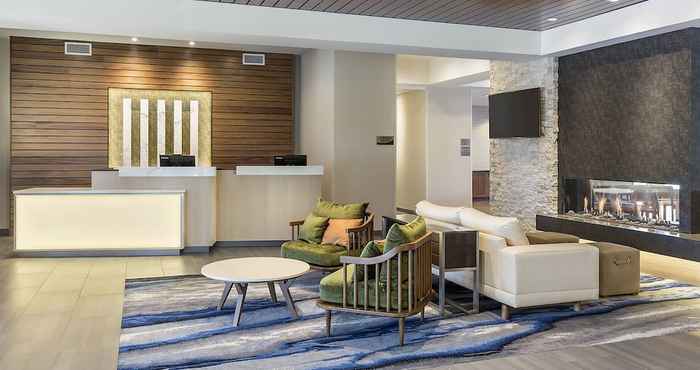 Others Fairfield Inn & Suites by Marriott Minneapolis North/Blaine