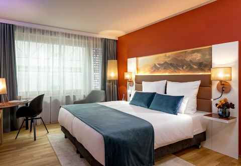 Lain-lain Leonardo Hotel Zurich Airport