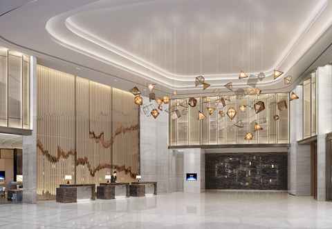 Lainnya Courtyard by Marriott Shanghai Songjiang